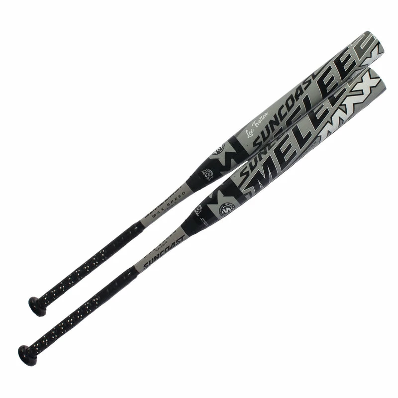 Clearance – Suncoast Melee Max 2 Balanced 13″ 2 Piece SSUSA Senior Slowpitch Softball Bat: SMM2SB 1 Clearance – Suncoast Melee Max 2 Balanced 13″ 2 Piece SSUSA Senior Slowpitch Softball Bat: SMM2SB