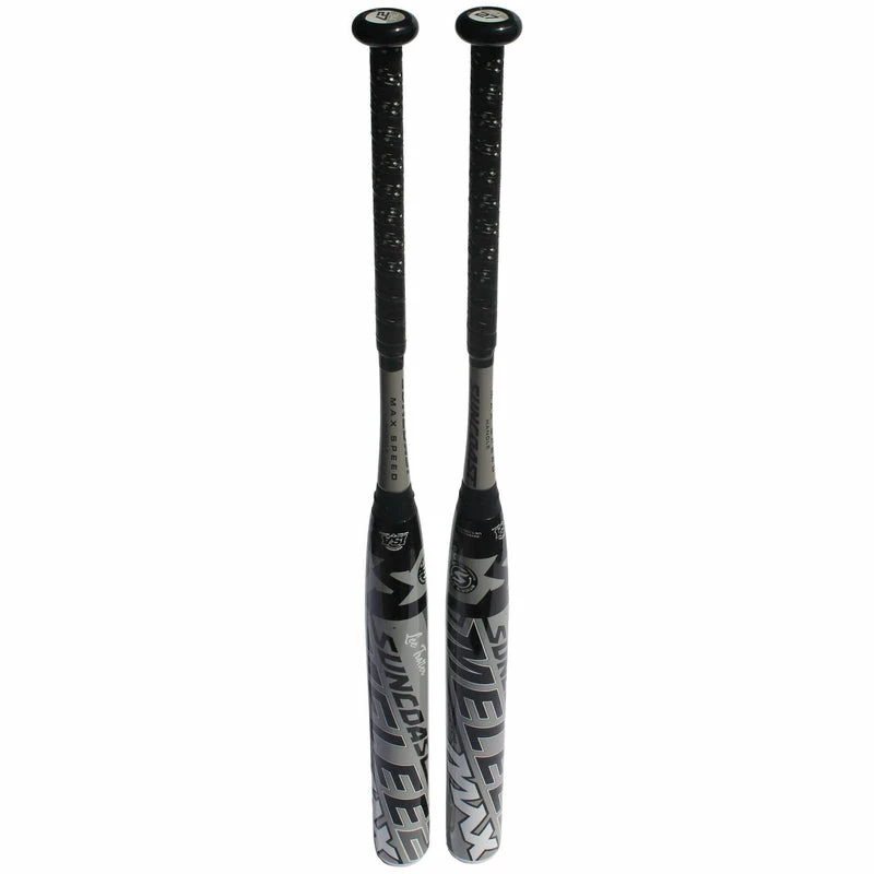 Clearance – Suncoast Melee Max 2 Balanced 13″ 2 Piece SSUSA Senior Slowpitch Softball Bat: SMM2SB 2 Clearance – Suncoast Melee Max 2 Balanced 13″ 2 Piece SSUSA Senior Slowpitch Softball Bat: SMM2SB - Image 2