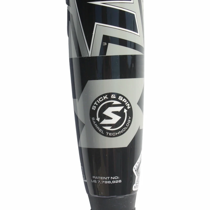 Clearance – Suncoast Melee Max 2 Balanced 13″ 2 Piece SSUSA Senior Slowpitch Softball Bat: SMM2SB 7 Clearance – Suncoast Melee Max 2 Balanced 13″ 2 Piece SSUSA Senior Slowpitch Softball Bat: SMM2SB - Image 7