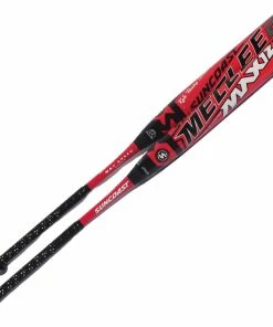 Clearance – Suncoast Melee Max 2 Endloaded 12″ 2 Piece SSUSA Senior Slowpitch Softball Bat: SMM2SE12