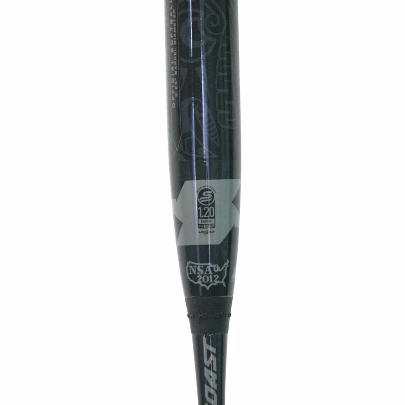 Clearance – Suncoast Ruckus Max 12″ Endloaded USSSA Slowpitch Softball Bat: SR12MUSE 5 Clearance – Suncoast Ruckus Max 12″ Endloaded USSSA Slowpitch Softball Bat: SR12MUSE - Image 5