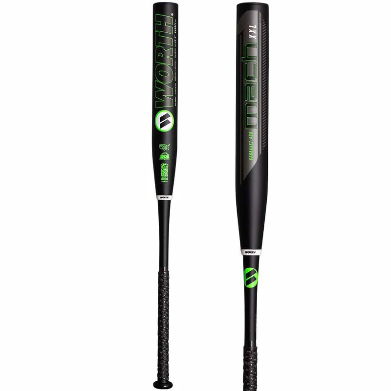 Clearance – 2022 Worth Mach 1 Cobra Jet 428 XXL 13.5″ USSSA Slowpitch Softball Bat: WM22MU 1 Clearance – 2022 Worth Mach 1 Cobra Jet 428 XXL 13.5″ USSSA Slowpitch Softball Bat: WM22MU