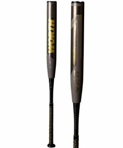 Clearance – 2021 Worth MACH 1 Hitman XXL SSUSA Slowpitch Softball Bat: WMDRSS