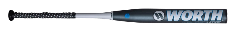 Clearance – 2022 Worth KReCHeR 13.5″ XL ASA/USA Slowpitch Softball Bat: WRH22A 2 Clearance – 2022 Worth KReCHeR 13.5″ XL ASA/USA Slowpitch Softball Bat: WRH22A - Image 2