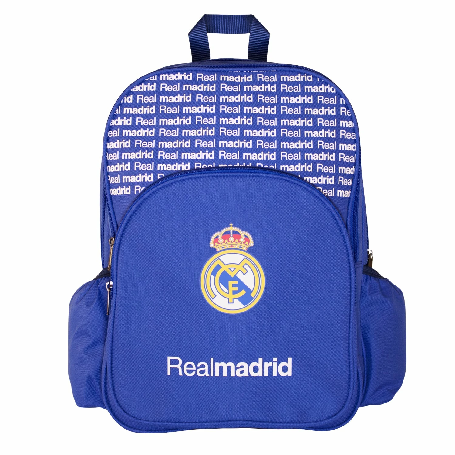 Maccabi Art REAL MADRIDBACKPACK - MULTI-COMPARTMENT BAG 1 Maccabi Art REAL MADRIDBACKPACK - MULTI-COMPARTMENT BAG