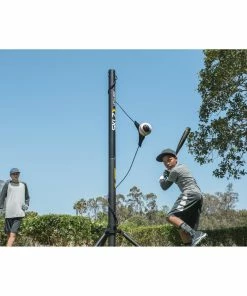 Hit-A-Way Portable Training Station