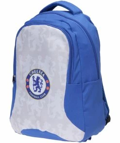Maccabi Art CHELSEA LIGHT SPORT BACK PACK | Blue Premier League Football Sports Bag