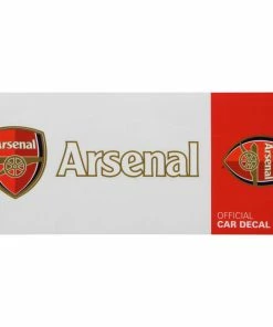 Maccabi Art ARSENAL CAR DECAL