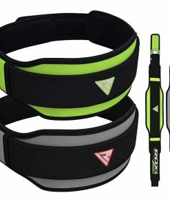 RDX Neoprene Double Weightlifting Belt