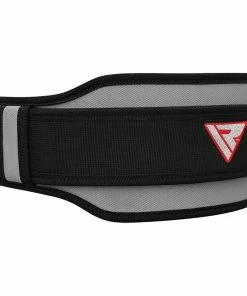 RDX Neoprene Double Weightlifting Belt -Deals Slowpitch Softball Bats Store green grey 8d back support weight lifting belt 13