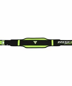 RDX Neoprene Double Weightlifting Belt -Deals Slowpitch Softball Bats Store green grey 8d back support weight lifting belt 4
