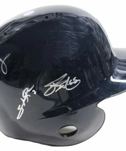Sports-Autographs Seattle Mariners 2014 Signed Autographed MLB Replica Batting Helmet - Kyle Seager 14 Sports-Autographs Seattle Mariners 2014 Signed Autographed MLB Replica Batting Helmet - Kyle Seager -Deals Slowpitch Softball Bats Store mariners14helmet2 1024x1024
