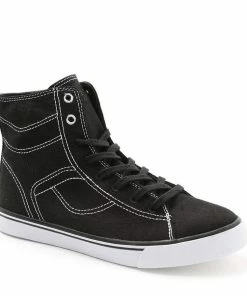 Pastry Footwear Pastry Cassata Stretch Canvas High Top Shoes -Deals Slowpitch Softball Bats Store pa171051 adult cassatta blackwhite 2 3 900x 277b17bd d6cd 43a4 bcf5 33ef397aa76a