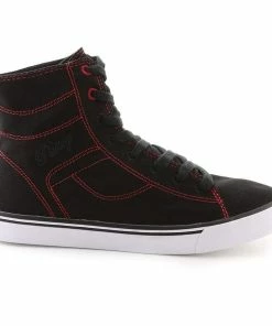 Pastry Footwear Pastry Cassata Stretch Canvas High Top Shoes -Deals Slowpitch Softball Bats Store pa171052 adult cassatta blackred 1 900x 4878913b 3f2a 417c 84f9 c1f30dea1f4d