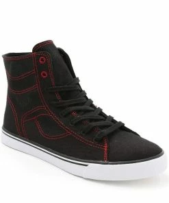 Pastry Footwear Pastry Cassata Stretch Canvas High Top Shoes -Deals Slowpitch Softball Bats Store pa171052 adult cassatta blackred 2 2 1 900x 6e267bbb 9567 4ade b264 897230647dfb