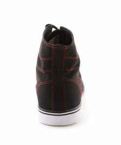 Pastry Footwear Pastry Cassata Stretch Canvas High Top Shoes -Deals Slowpitch Softball Bats Store pa171052 adult cassatta blackred 5 2 1 900x 31e57adc fef3 46ae bdf2 4d0e59416e57