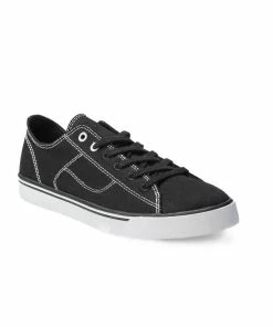 Pastry Footwear Pastry Cassatta Stretch Canvas Low Top Shoes