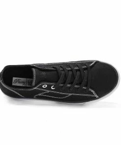 Pastry Footwear Pastry Cassatta Stretch Canvas Low Top Shoes -Deals Slowpitch Softball Bats Store pa172020 cassata blkwht top 2 1 1100x 6b9b17f2 7882 4441 8a9a a1c8e7d388e2