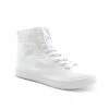 Pastry Footwear Pastry Cassata Stretch Canvas High Top Shoes