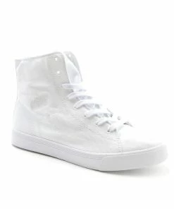 Pastry Footwear Pastry Cassata Stretch Canvas High Top Shoes