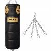 RDX Pro Leather 4 Ft Punching Bag