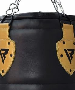 RDX Pro Leather 4 Ft Punching Bag -Deals Slowpitch Softball Bats Store rdx p1 4ft professional punch bag 6