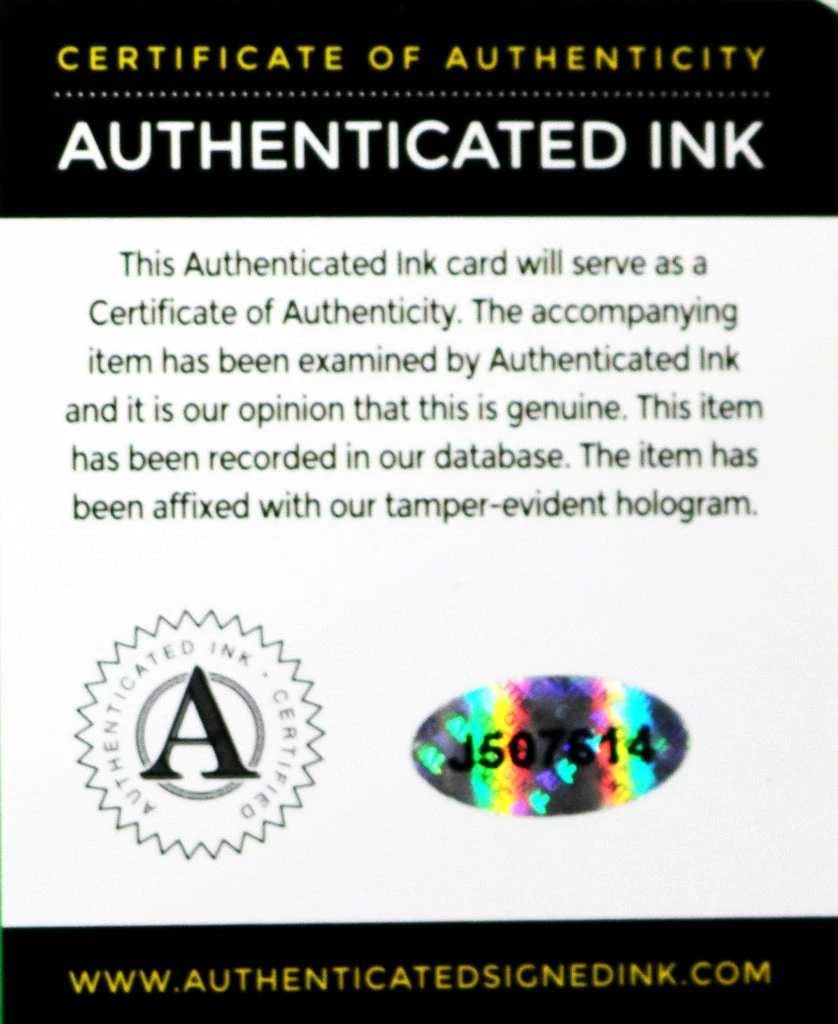 Sports-Autographs Cincinnati Reds 2013 Team Signed Autographed Mini Batting Helmet Authenticated Ink COA Votto Chapman 7 Sports-Autographs Cincinnati Reds 2013 Team Signed Autographed Mini Batting Helmet Authenticated Ink COA Votto Chapman - Image 7