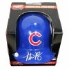 Sports-Autographs Anthony Rizzo Chicago Cubs Signed Autographed Mini Helmet PAAS COA