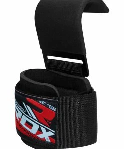 RDX Gym Weightlifting Hook Strap