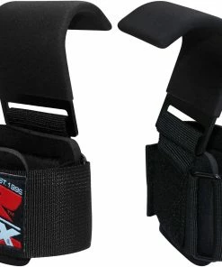 RDX Gym Weightlifting Hook Strap -Deals Slowpitch Softball Bats Store s l1600 4 55f81b58 2bb4 4e63 8864 4f7db16fad0a