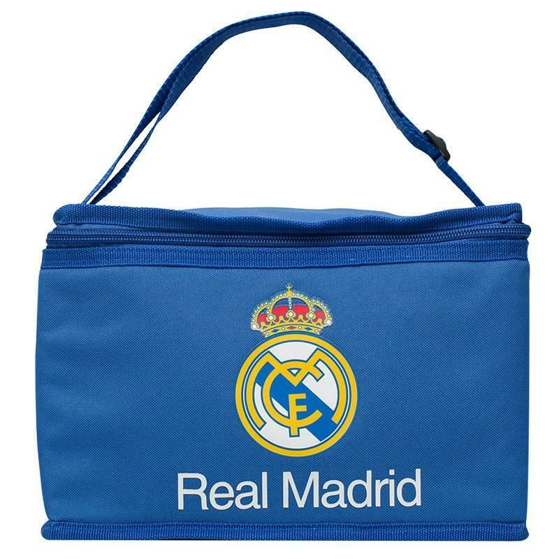 Maccabi Art REAL MADRID COOLER BAG | Best Champions League Football Sports Equipment 1 Maccabi Art REAL MADRID COOLER BAG | Best Champions League Football Sports Equipment