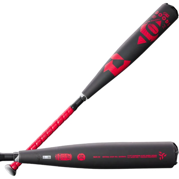 Demarini The Goods Two Piece USSSA 1 Demarini The Goods Two Piece USSSA