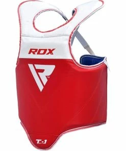 RDX SCC-T1 Taekwondo Semi Contact Chest Guard