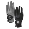 Zero Friction Men's Cabretta Elite Golf Glove 2Pk