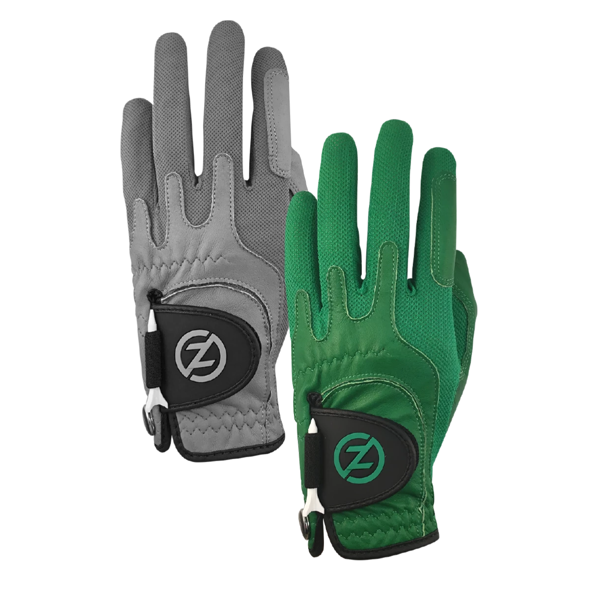 Zero Friction Men's Cabretta Elite Golf Glove 2Pk 3 Zero Friction Men's Cabretta Elite Golf Glove 2Pk - Image 3