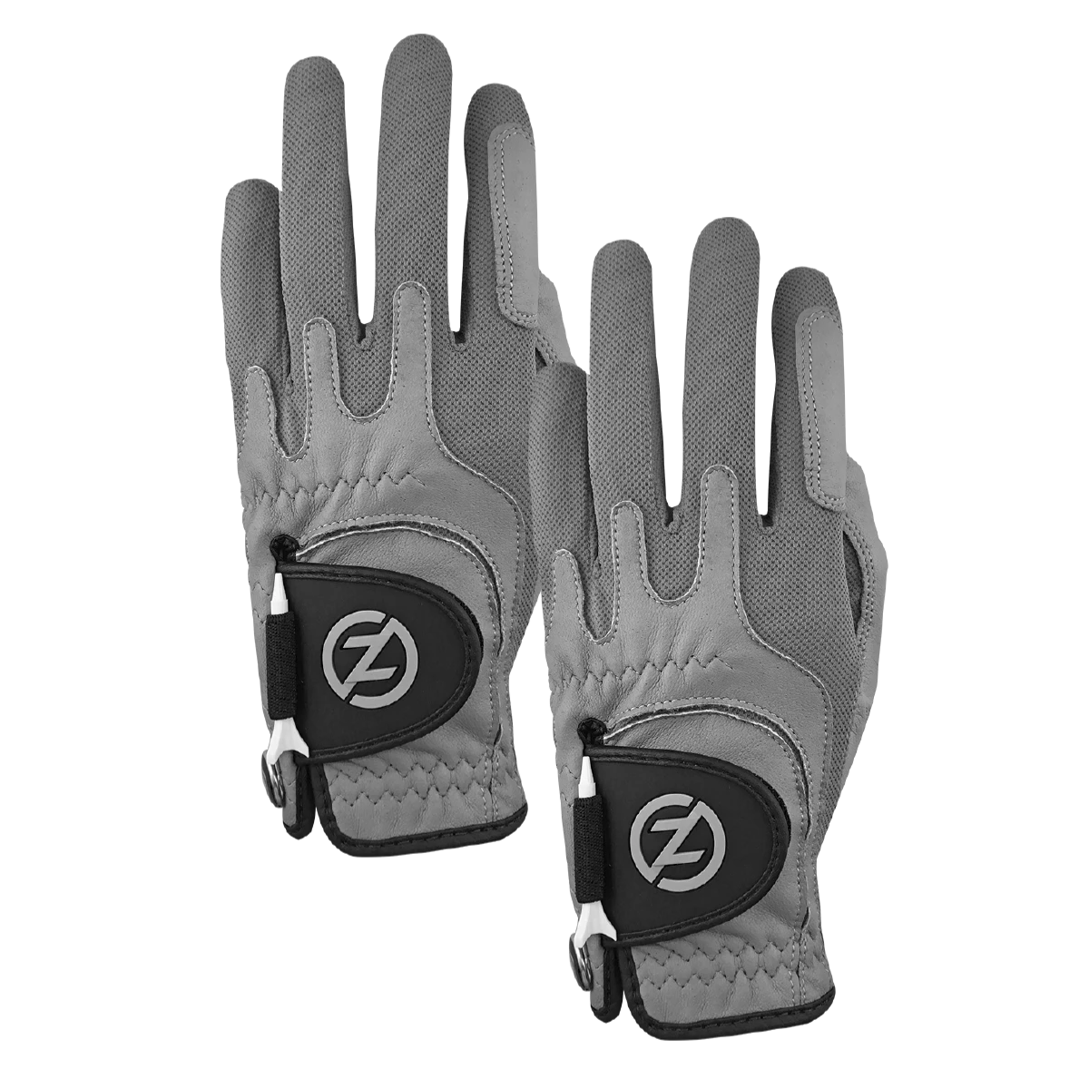 Zero Friction Men's Cabretta Elite Golf Glove 2Pk 6 Zero Friction Men's Cabretta Elite Golf Glove 2Pk - Image 6
