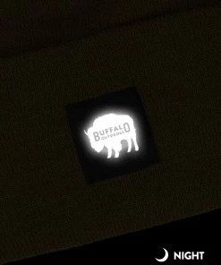 Buffalo Outdoors Knit Work Hat W/ Reflective Patch 6 Buffalo Outdoors Knit Work Hat W/ Reflective Patch -Deals Slowpitch Softball Bats Store winter knit hat brown night 50738.1585063679 018b6e86 a6db 4fdb 952d 3df40d8591e2
